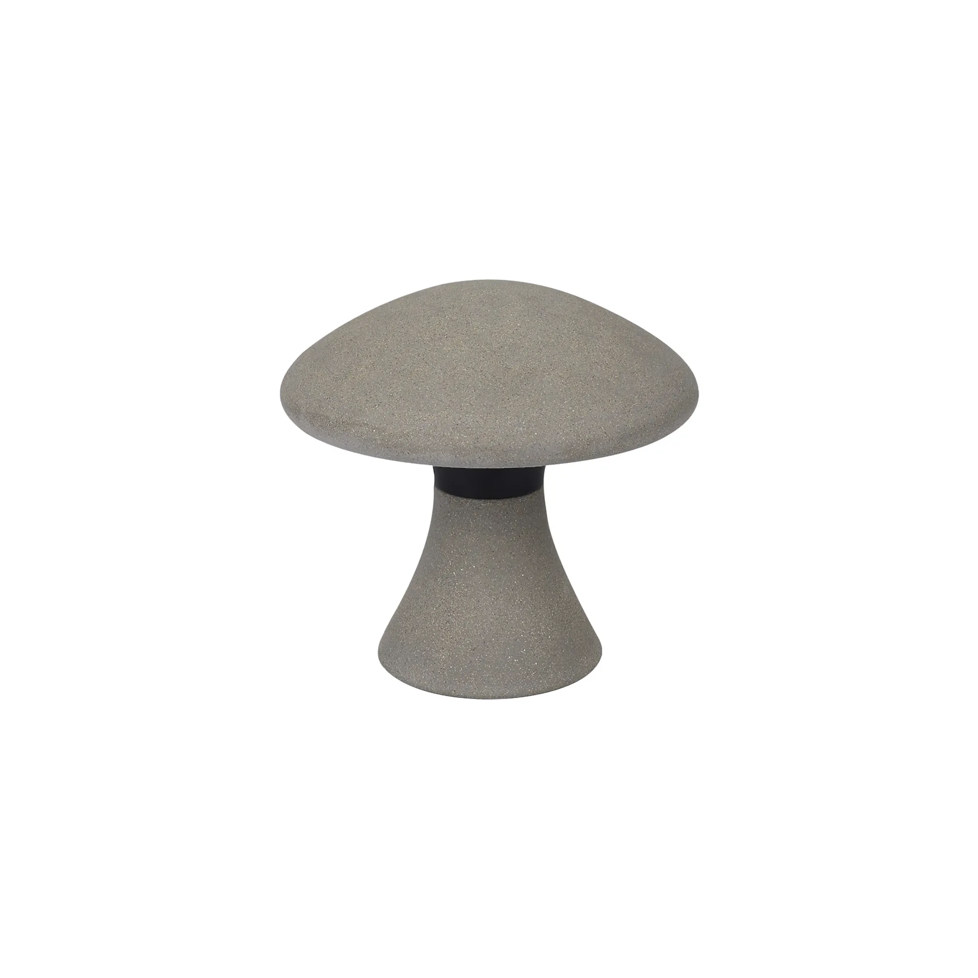 Taos Small Mushroom Bollard 6.5W LED IP65 Outdoor M7105  Mantra Fusion Taos